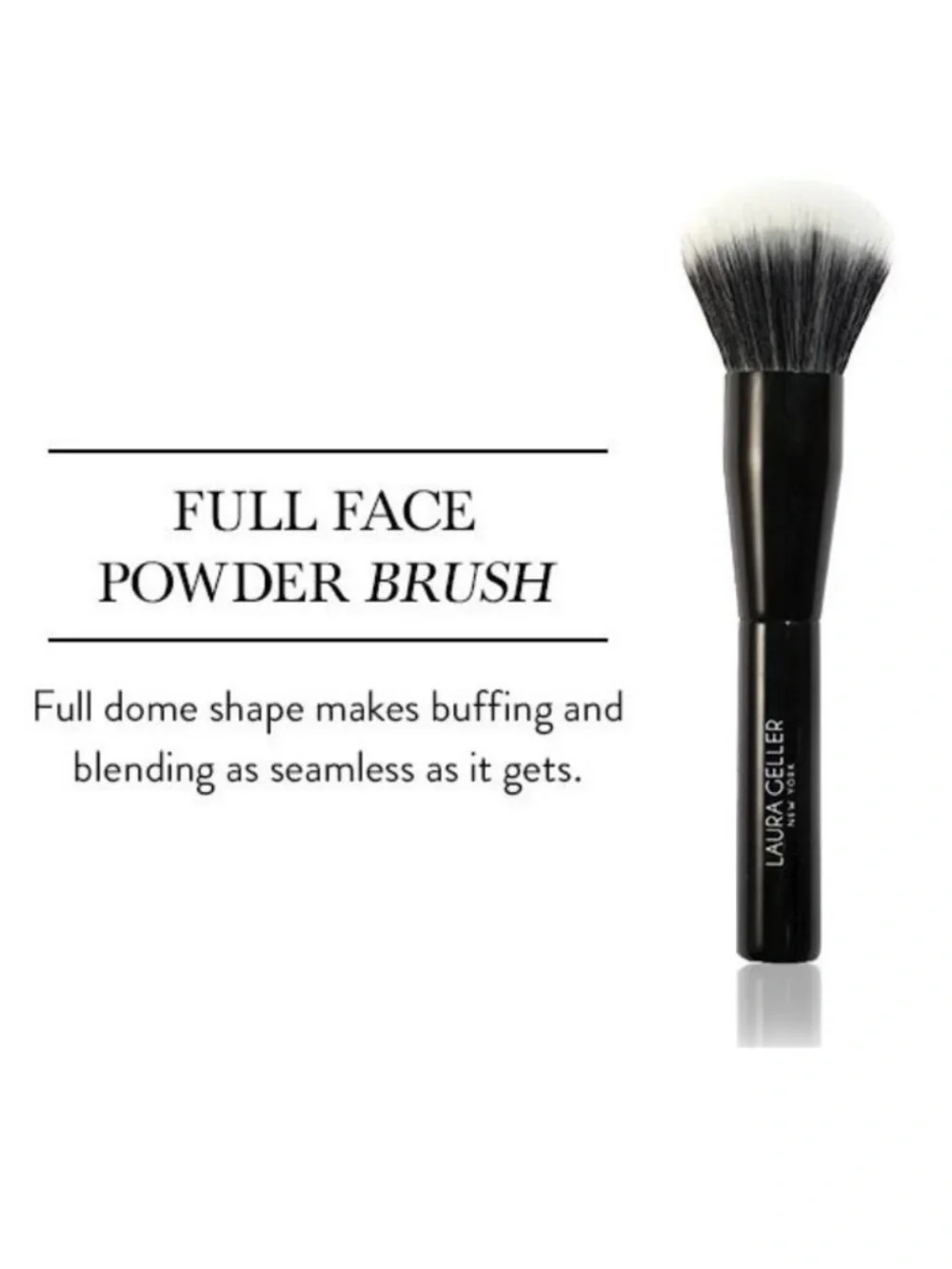 Laura Geller FULL FACE Powder Brush